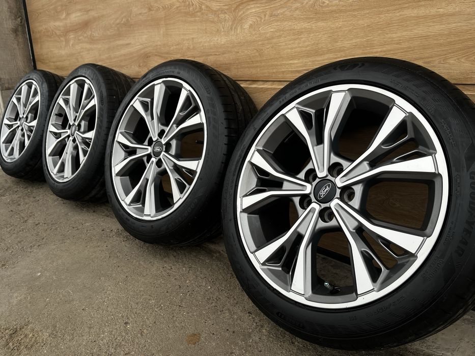 Felgi 18 5x108 Ford ST FoMoCo Mondeo Focus S-Max C-Max connect *Opony