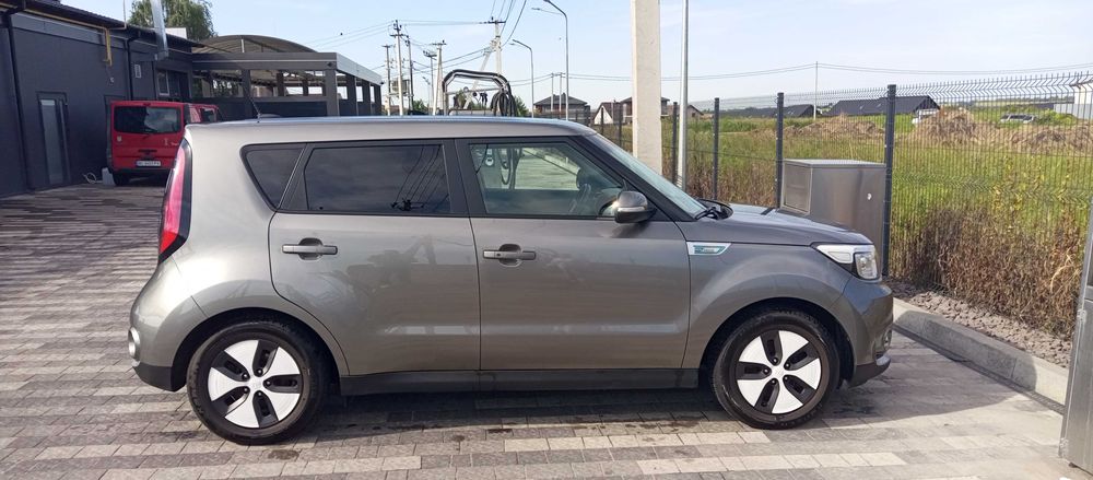 Kia Soul 2015 рік
