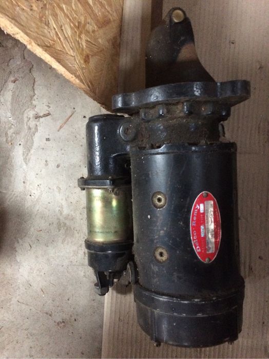 Продам стартер Ditch Witch, John Deer