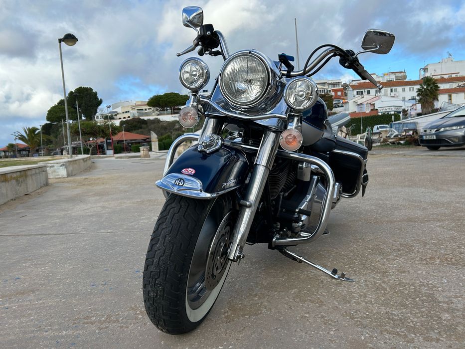 Harley Davidson Road King 2001 injeção 46mil km