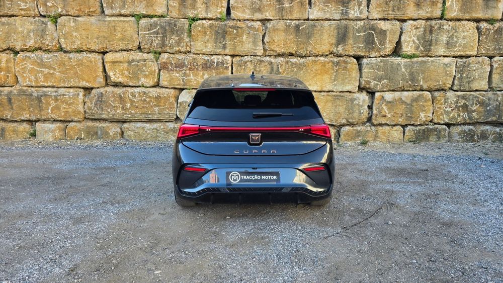 Cupra Born 170kW/77kWh Edition Dynamic