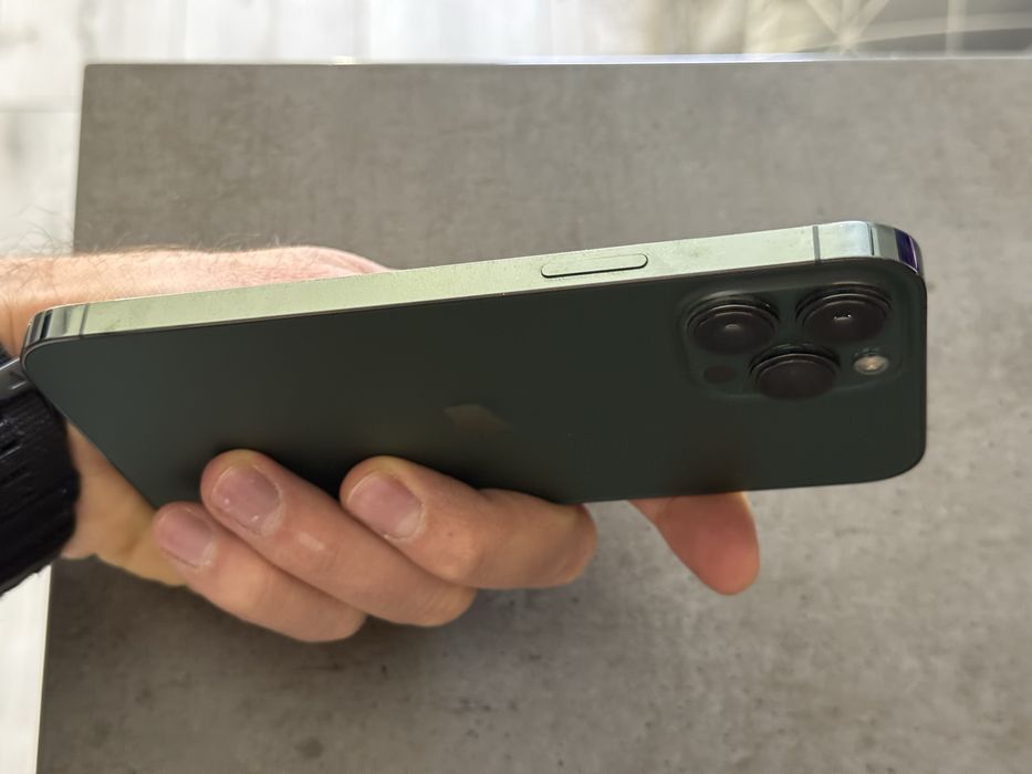 Продам Iphone 13 pro max 256гб alpine grin