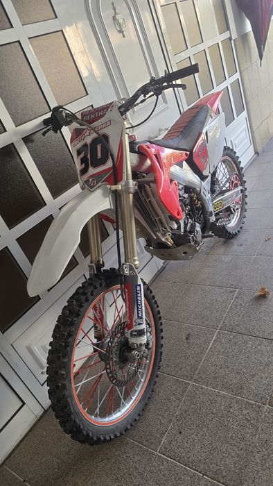 Crf 450 r de 2002