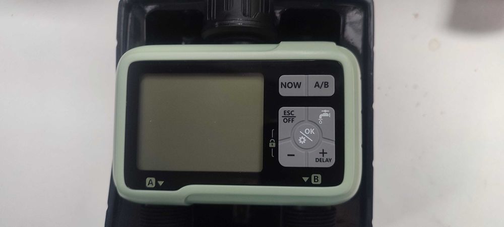 Temporizador Rega 2 Canais