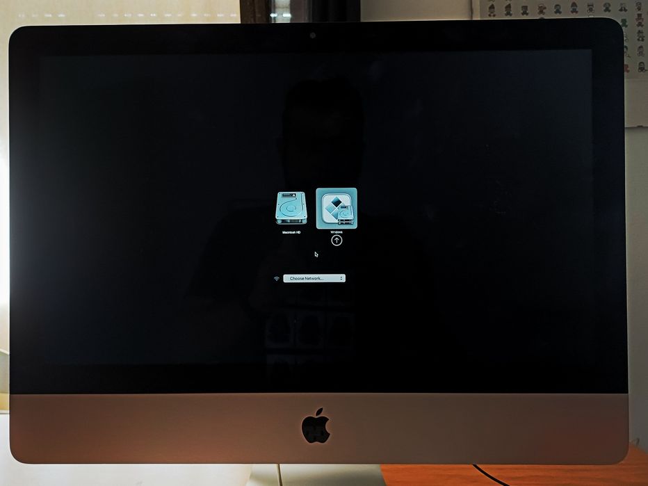 iMac Late 2015 21.5”