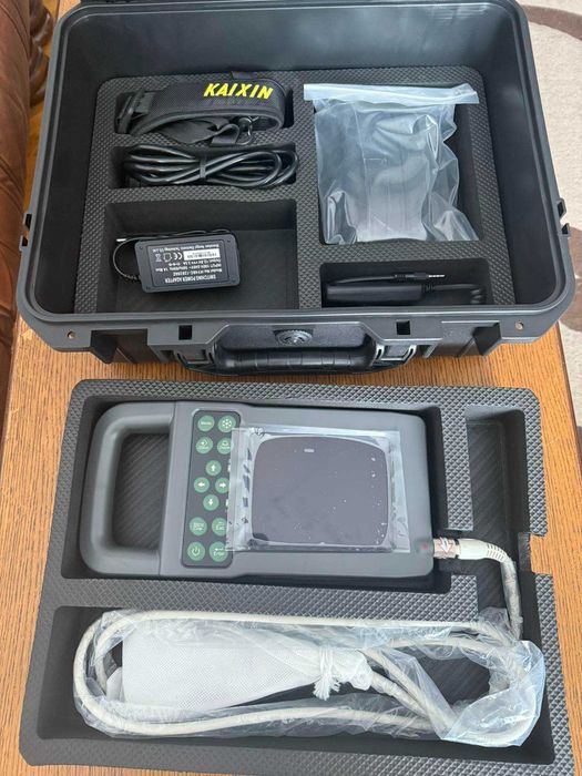 УЗД апарат для свинарства KX5600L, KAIXIN
