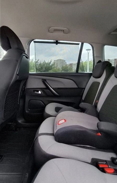 Citroen C4 Picasso 2013 VIN VF73A9HC8DJ795690 фото оголошення 9 з 18