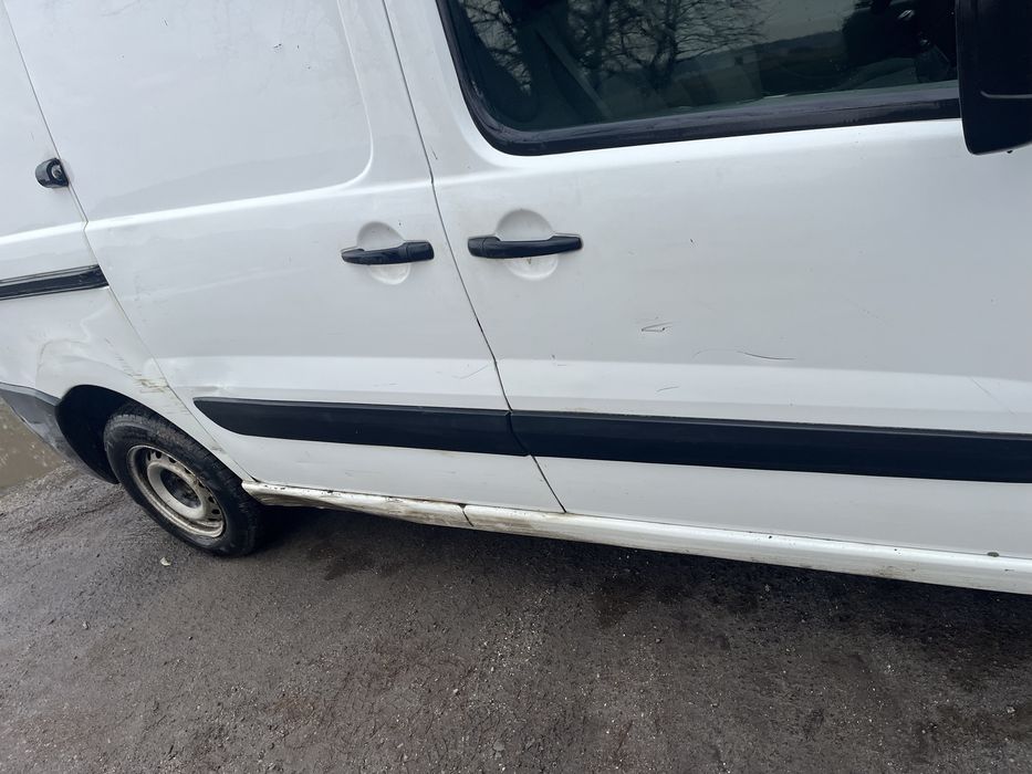 Citroen Jumpy blaszak