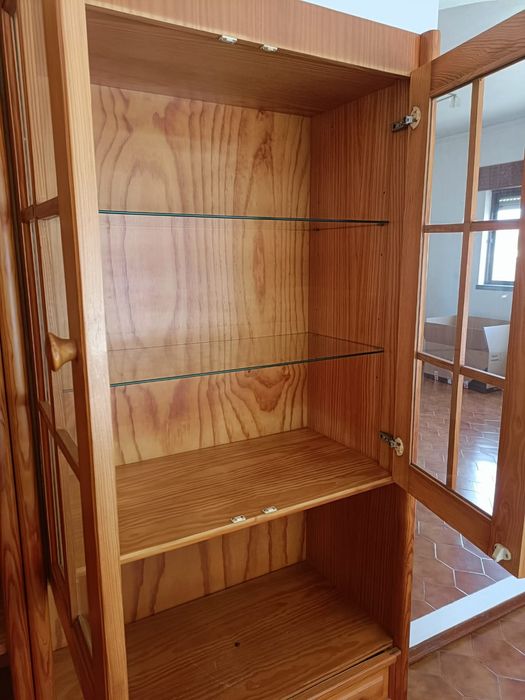 Móvel de sala madeira