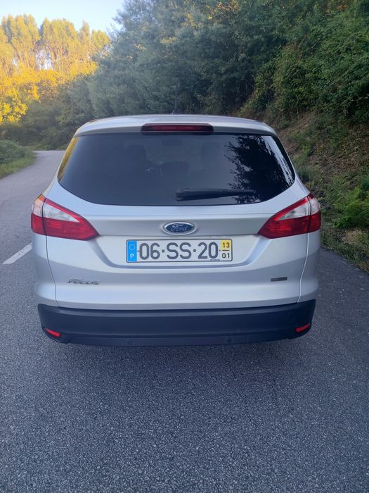 Ford Focus 1.6 TDCI Econetic