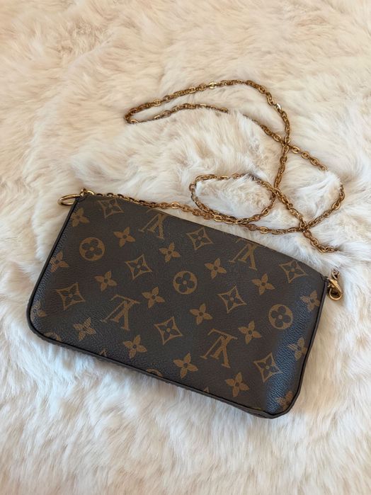 Torebka listonoszka louis Vuitton