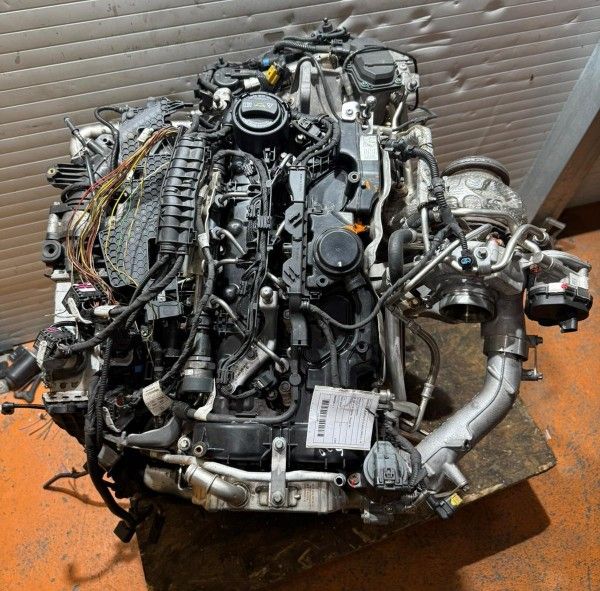 Motor completo MERCEDES-BENZ Classe E (W213)