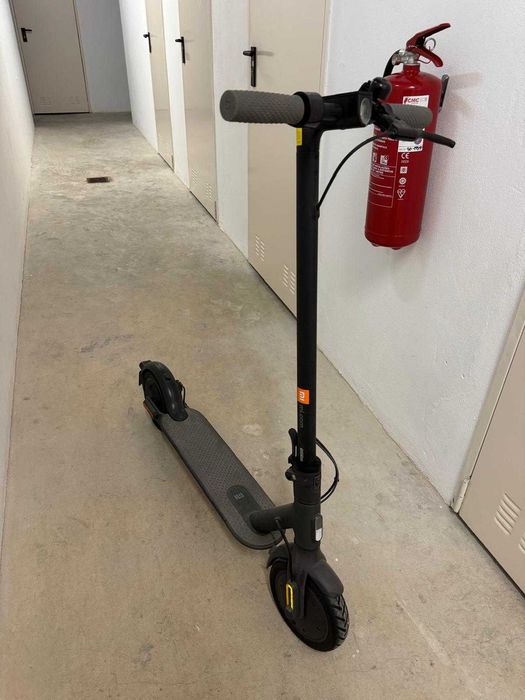 Xiaomi Mi Electric Scooter 1S – Apenas 23 km