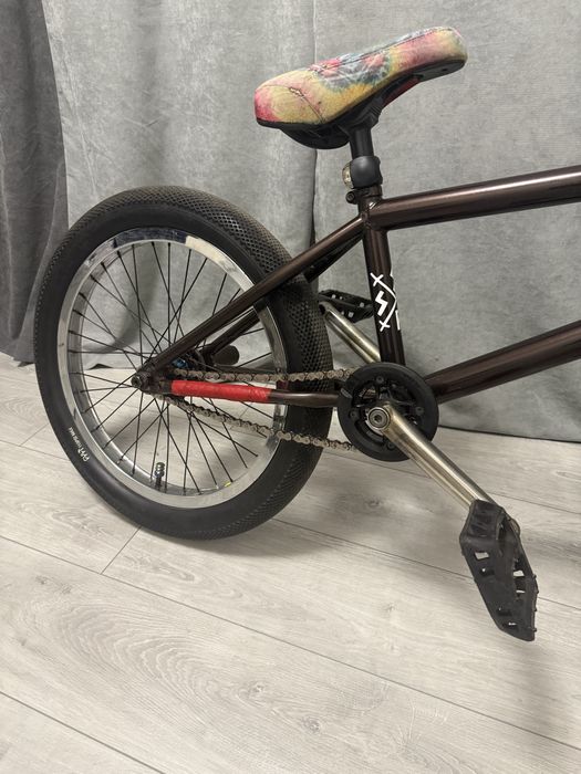 Bmx, strees, kink, subrossa.