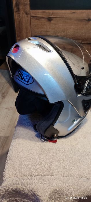 Kask motocyklowy SHOEI