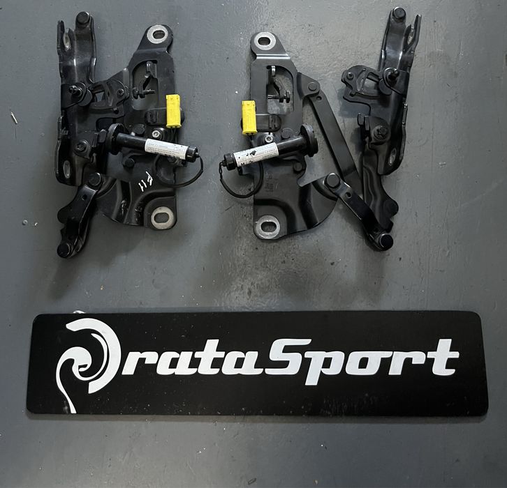 Dobradiças capot bmw seri 5 f10 f11