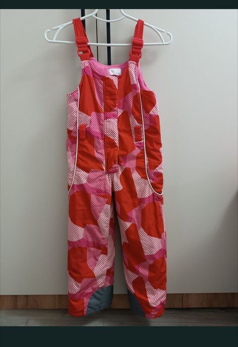 Зимовий комбінезон