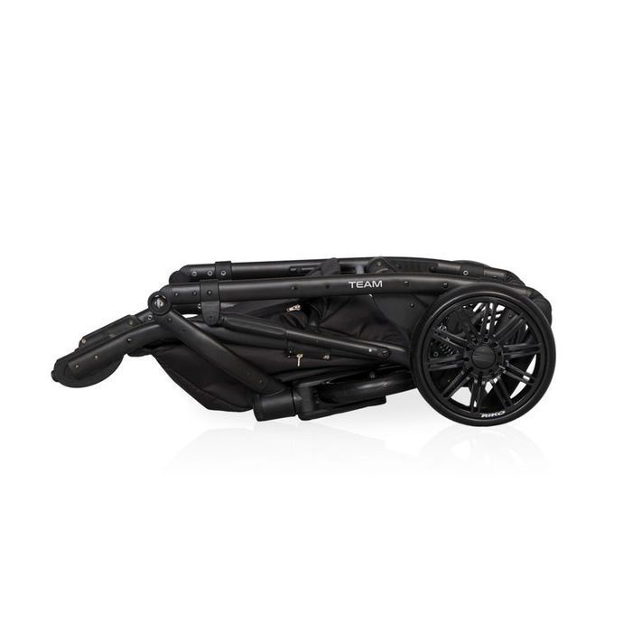 Riko Team wózek bliźniaczy lub rok po roku!