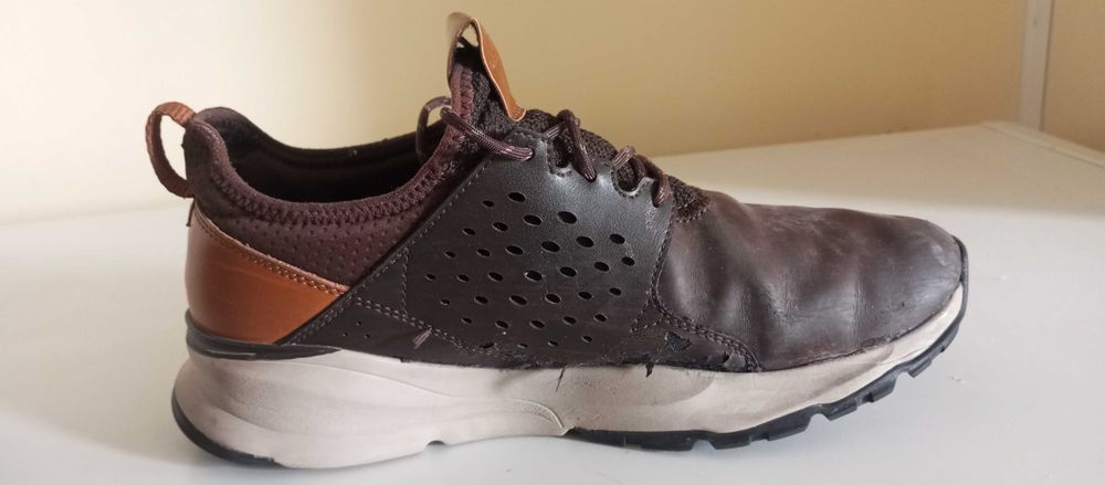 Calçado skechers homem