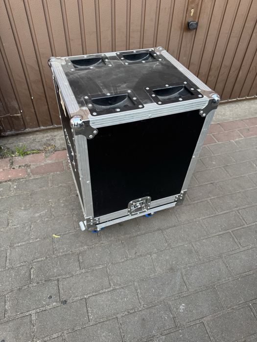 Głowy ruchome estradowe beam 230 vat plus case 4 szt komplet zestaw