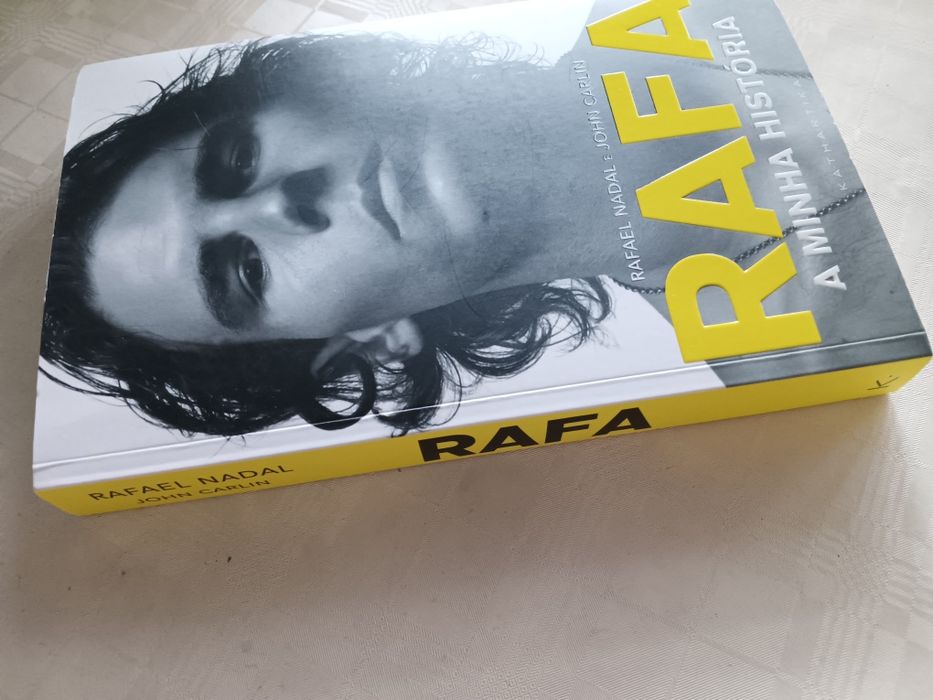 Rafa - A minha História