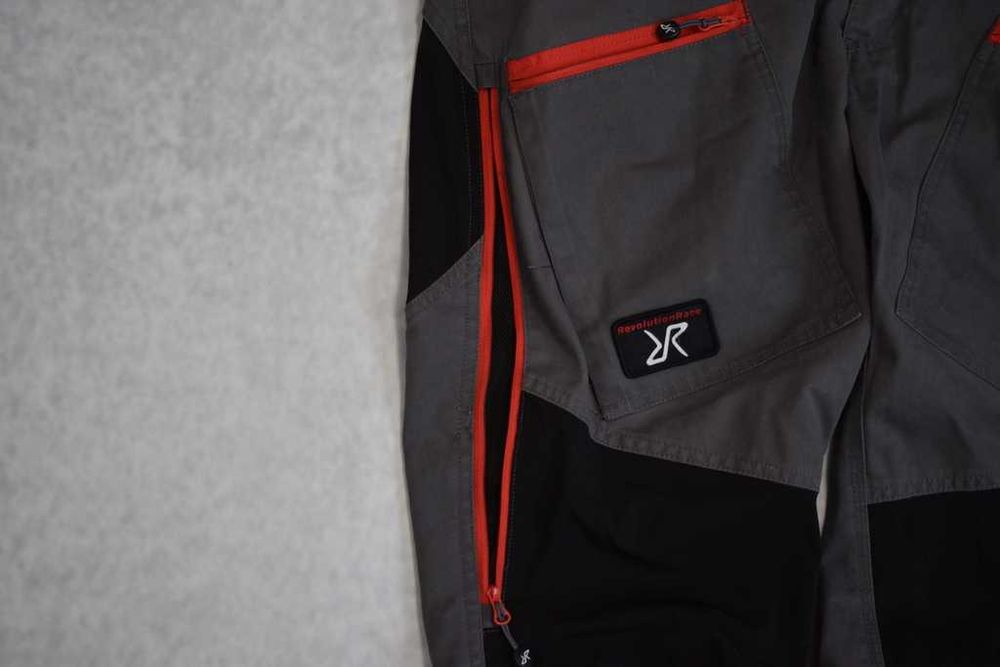 RevolutionRace Spodnie Trekkingowe Turystyczne Terenowe Damskie jak Nowe rozmiar XL 42