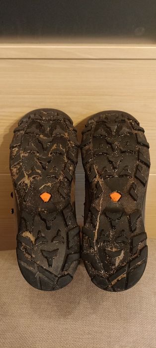 Buty Trekkingowe Quechua Nr 37 Waterproff