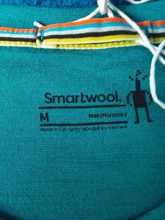 Smartwool koszulka męska M – Merino