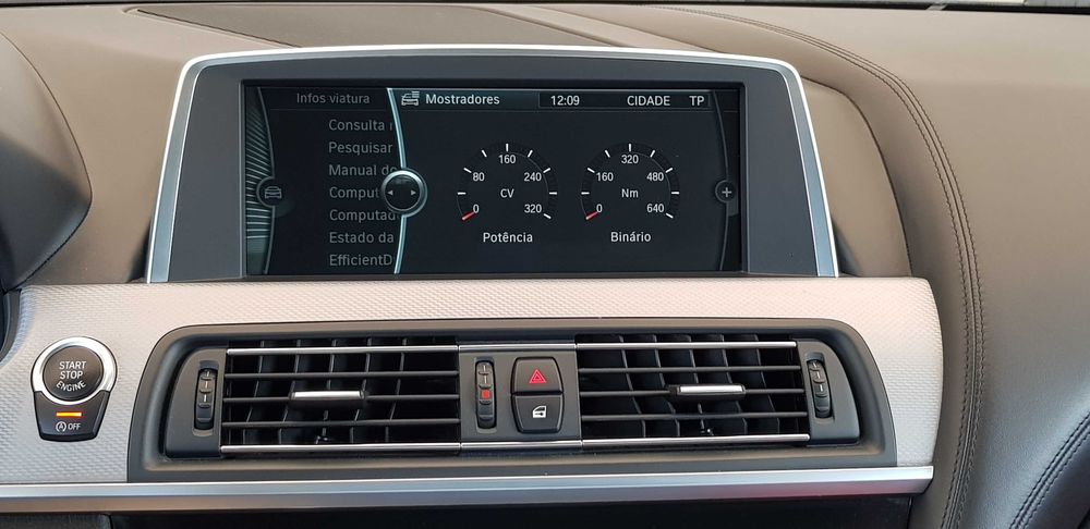 Codificações BMW.