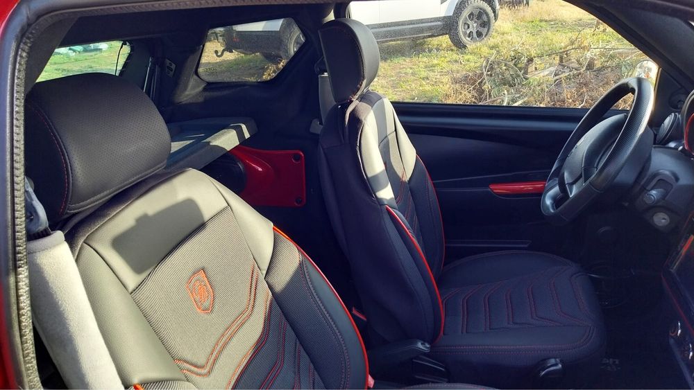 Ligier JS50 Sport DCI -2021 - baxia quilometragem - excelente estado