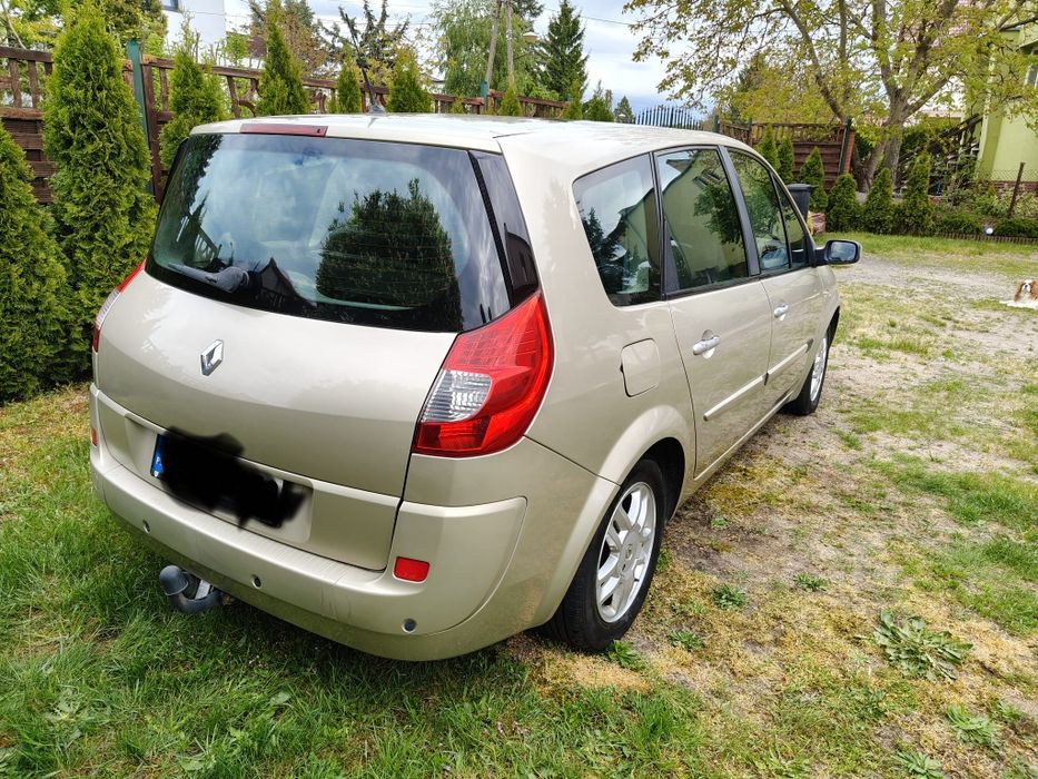 Renault Grand Scenic 2