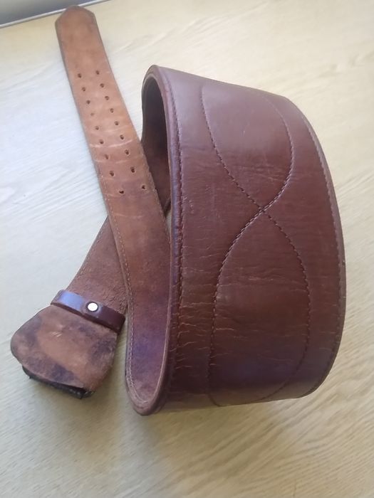 Ремінь для штангистів ссср 108