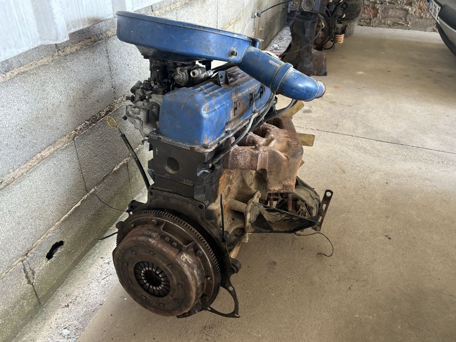 Motor pinto 2000