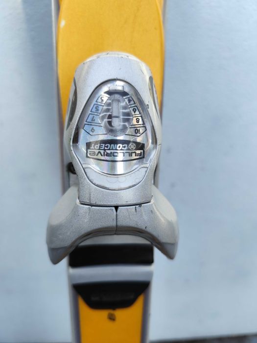 Narty Atomic Beta Ride 9.22