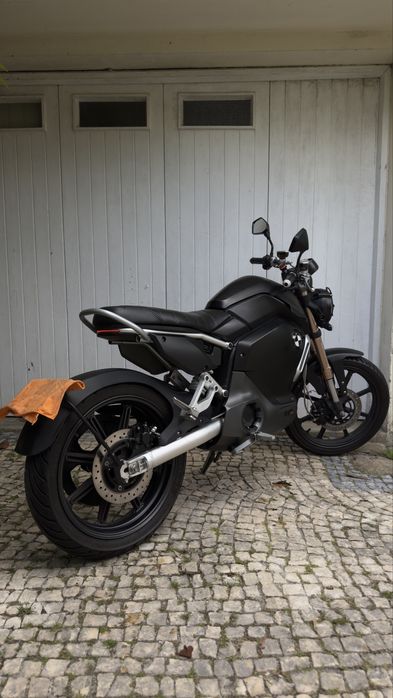 Super soco TC MAX 125 100% eletrica
