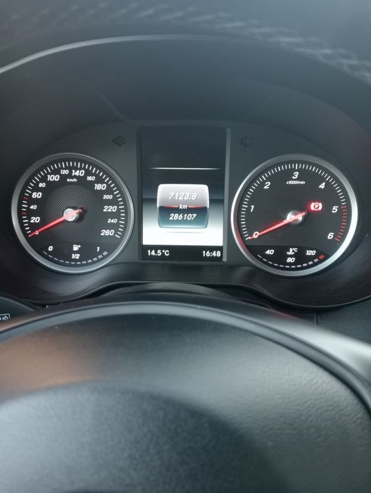 Mercedes c220d bluetec