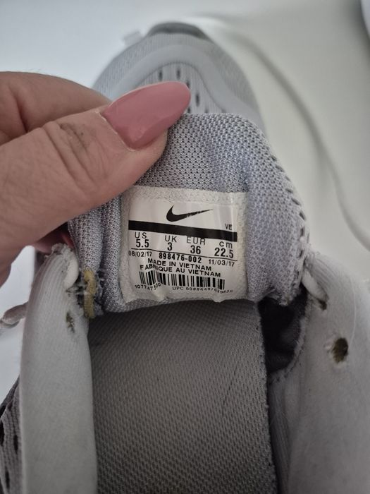 NIKE snakersy 35