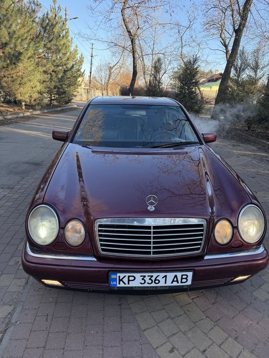 Mercedes Benz 420E avtomat