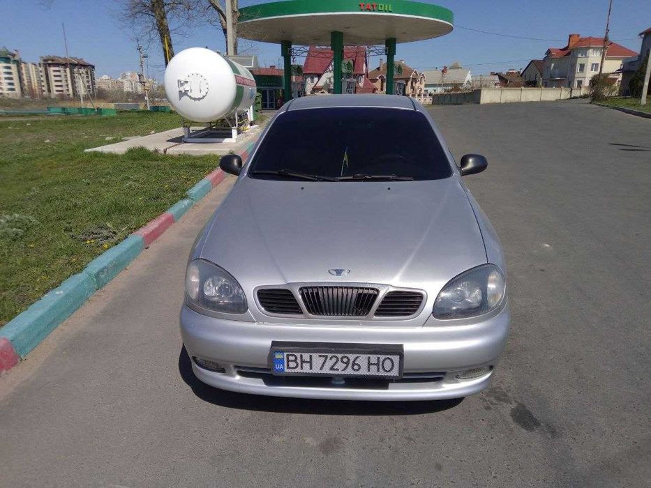 Продам Daewoo Lanos 1999 р., 1.5 газ/бензин