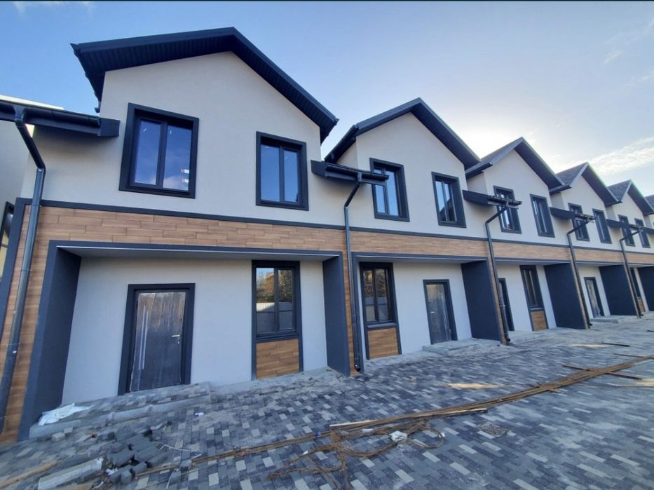 Таунхаус ЖК Софія на Микільській