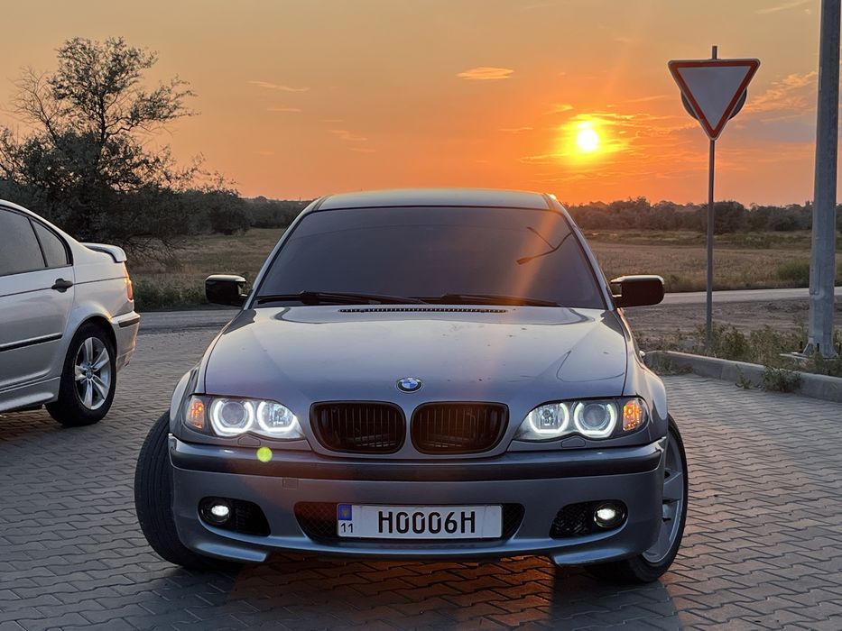 Продам BMW E46 2003р