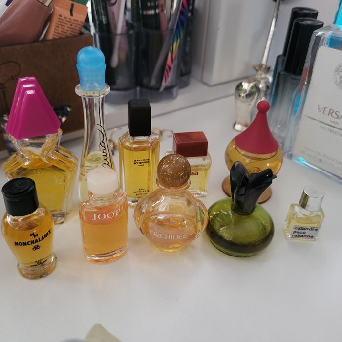 Духи миники оригинальные