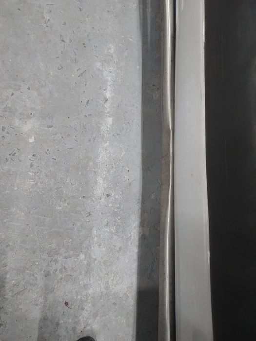 Бічні труби (пороги) на Mercedes Sprinter 910