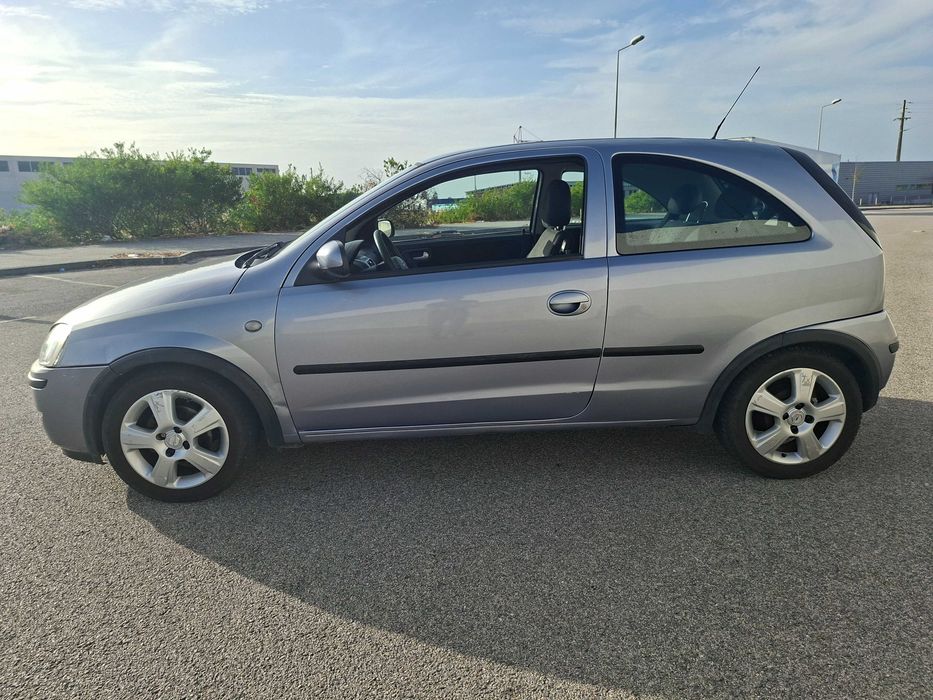 Opel Corsa 1.2 GPL