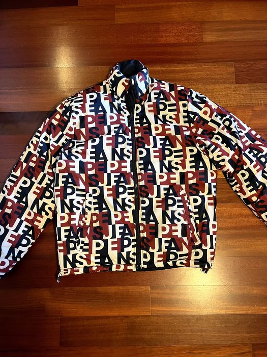 Puffer Jacket Pepe Jeans