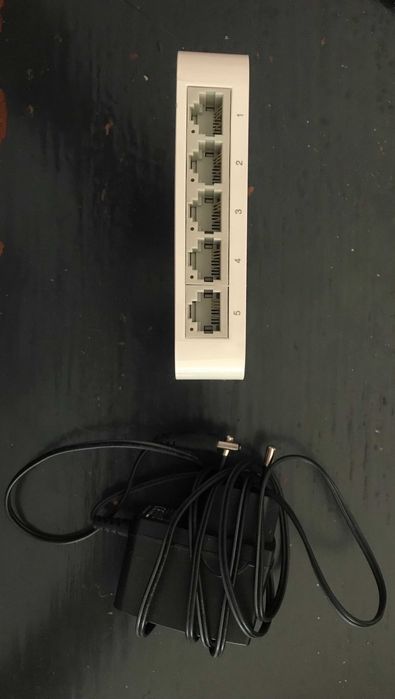 Porta TP-Link Internet