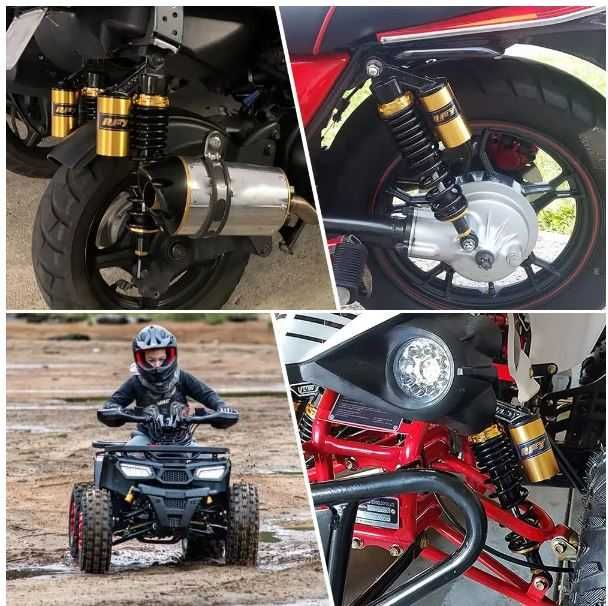 Amortyzatory ATV QUAD Bashan Shineray Eagle Adly Barossa  UNIWERSALNE