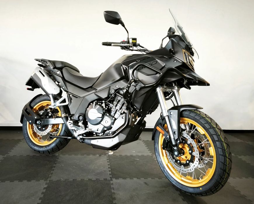 Cyclone RX600 Trail Nova 2025
