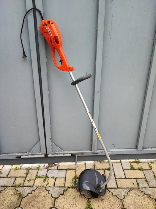 Электрокоса, триммер Oleo Mac