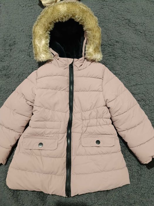 Куртка тепла для дівчат